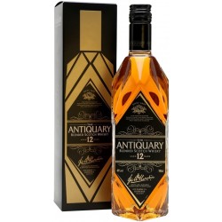 Antiquary 12YO Blended Scotch Whisky 0,7L