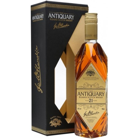 Antiquary 21 Y.O.