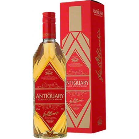 Antiquary Blended Scotch Whisky 0,7 l