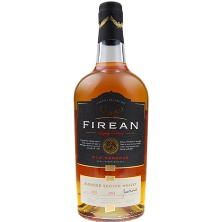 Firean Lightly Peated Scotch Whisky 0,7L Firean Lightly Peated Scotch Whisky 0,7L