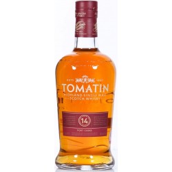 Tomatin 14 YO Single Malt Scotch Whisky 0,7L