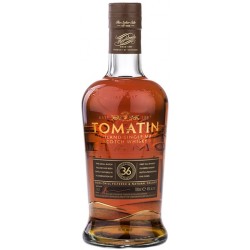 Tomatin 36 YO Single Malt Scotch Whisky 0,7 l