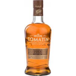 Tomatin 1988 Single Malt Scotch Whisky 0,7L