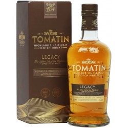 Tomatin Legacy Single Malt Scotch Whisky