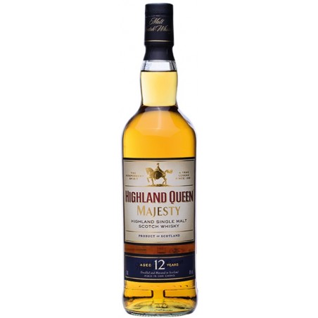 Highland Queen Majesty Classic Single Malt 0,7L