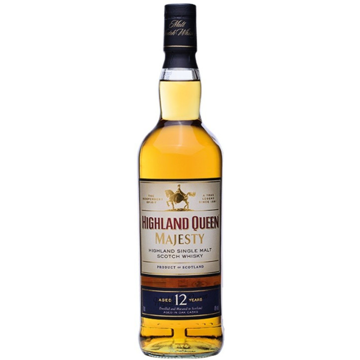 Highland Queen Majesty Classic Single Malt 0,7L Highland Queen Majesty Classic Single Malt 0,7L