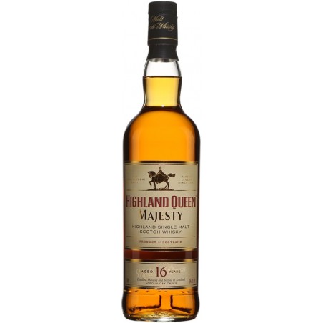 Highland Queen Majesty 16 YO Single Malt 0,7L