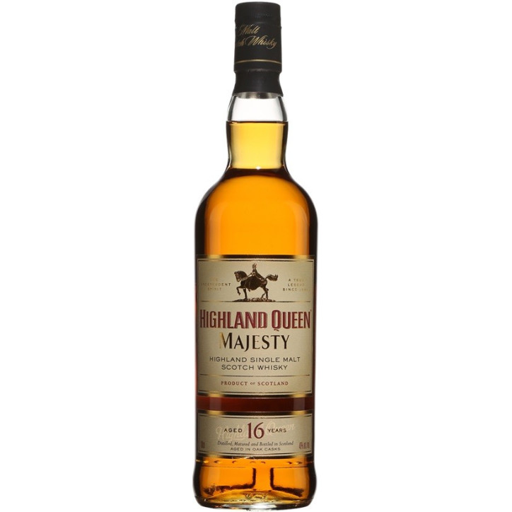 Highland Queen Majesty 16 YO Single Malt 0,7L Highland Queen Majesty 16 YO Single Malt 0,7L