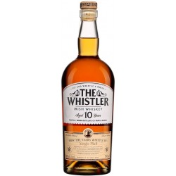 The Whistler 10 YO Single Malt Irish Whiskey 0,7L