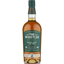 The Whistler Oloroso Sherry Cask Finish Irish Whisky 0,7L