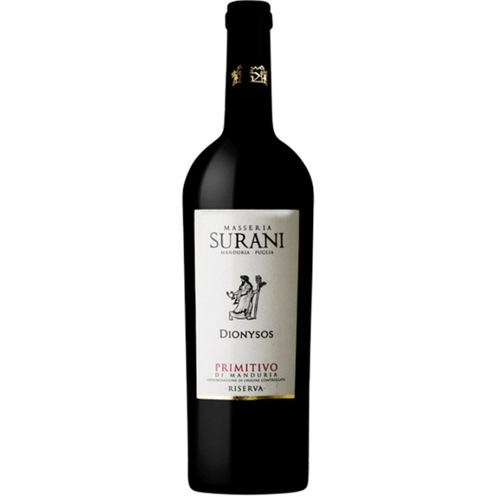 Dionysos Primitivo di Manduria Riserva Dionysos Primitivo di Manduria Riserva