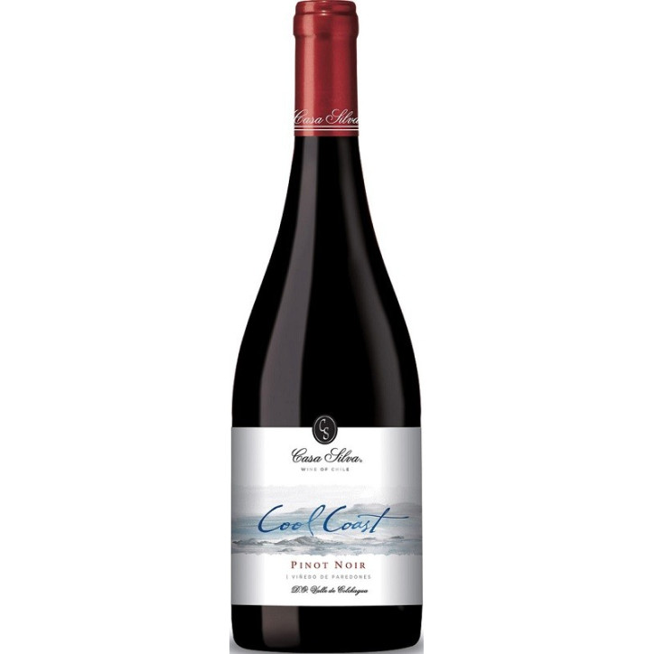 Casa Silva Cool Coast Pinot Noir Casa Silva Cool Coast Pinot Noir
