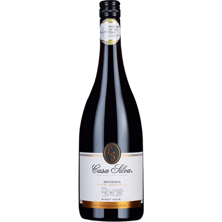 Casa Silva Reserva Pinot Noir Casa Silva Reserva Pinot Noir