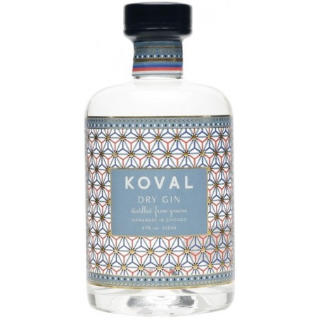 Koval Dry Gin 0,5 l