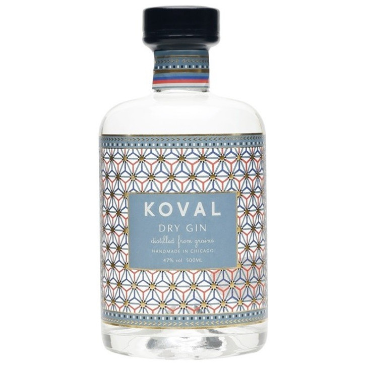 Koval Dry Gin 0,5 l Koval Dry Gin 0,5 l