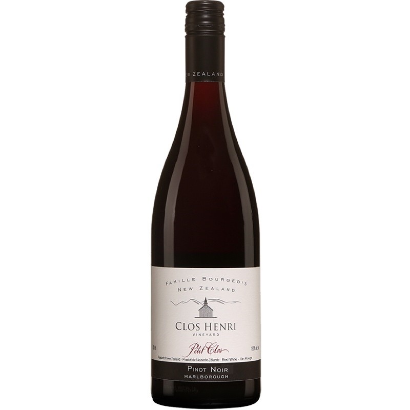 Petit Clos Pinot Noir Marlborough