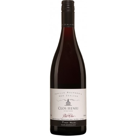 Petit Clos Pinot Noir Marlborough