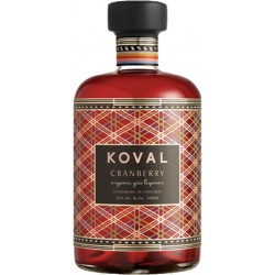 Koval Cranberry Gin Liqueur 0,5 l