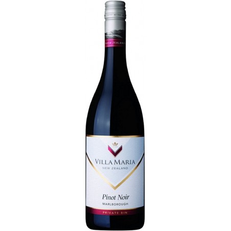 Villa Maria Pinot Noir Private Bin Marlborough