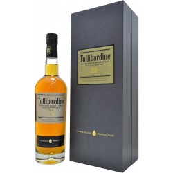 Tullibardine Single Malt Scotch Whisky 20 YO 43%