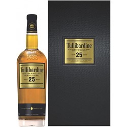 Tullibardine Single Malt Scotch Whisky 25 YO 43%