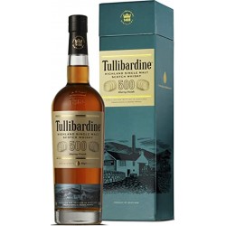 Tullibardine Single Malt Scotch Whisky 500 Sherry Cask Finish 43%