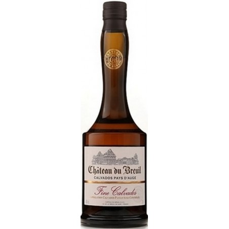 Chateau Du Breuil Calvados Fine