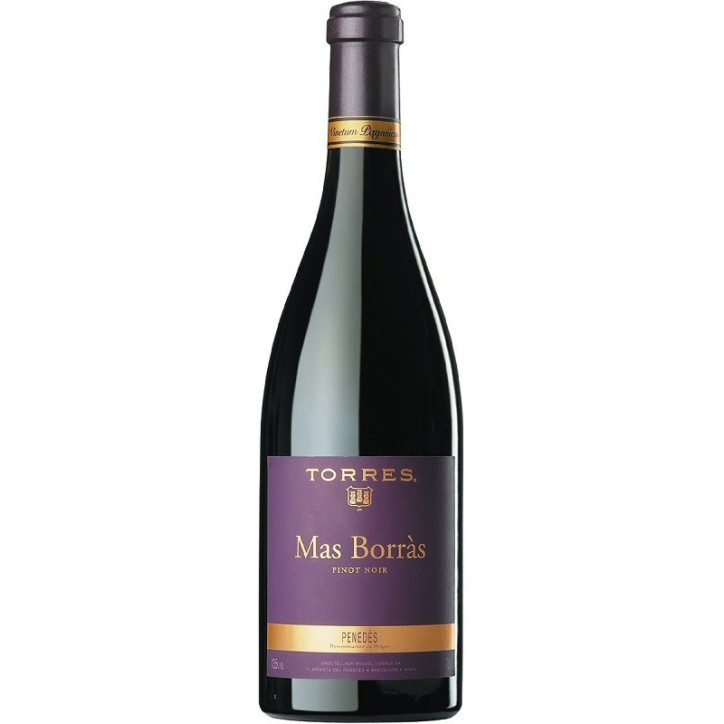 Mas Borras Pinot Noir Miguel Torres Mas Borras Pinot Noir Miguel Torres