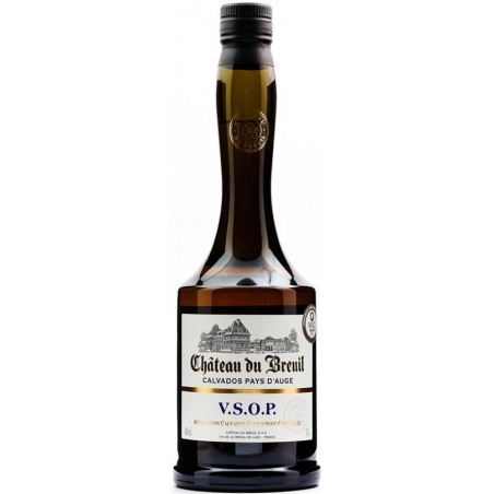 Chateau Du Breuil Calvados VSOP