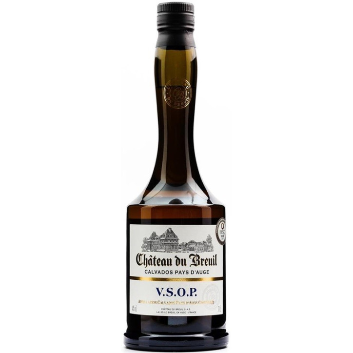 Chateau Du Breuil Calvados VSOP Chateau Du Breuil Calvados VSOP