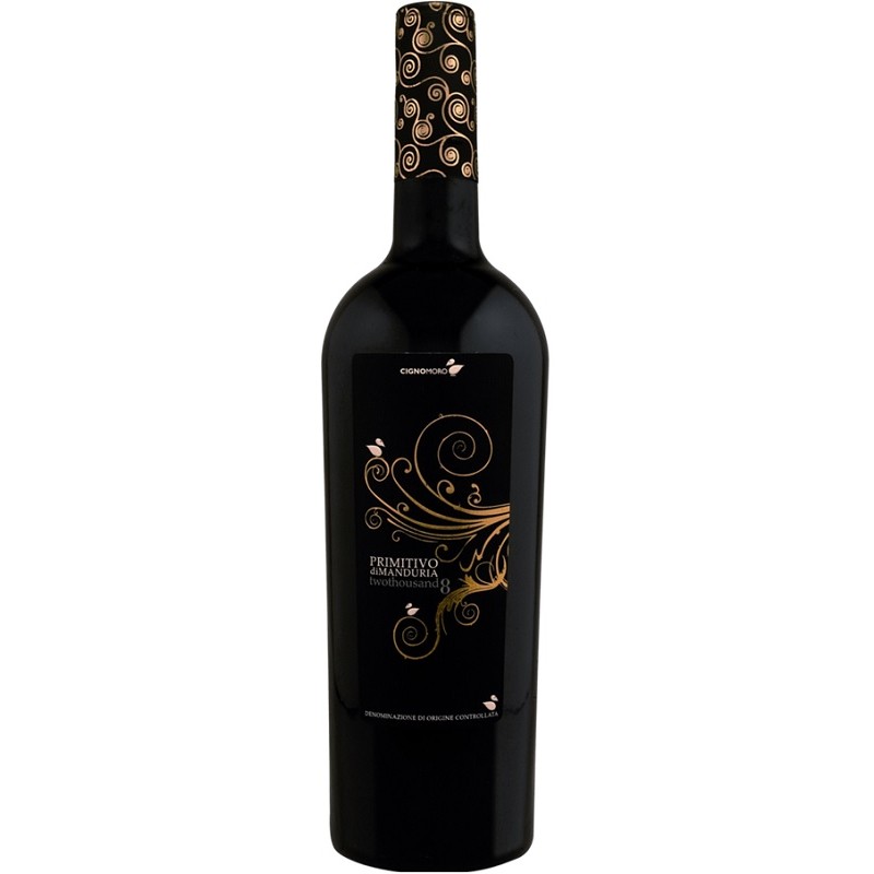 Cignomaro Primitivo di Manduria Salento