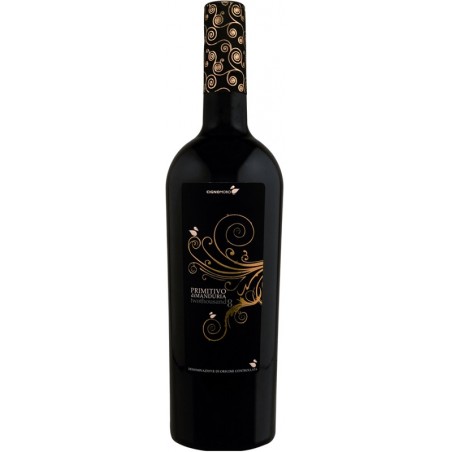 Cignomaro Primitivo di Manduria Salento