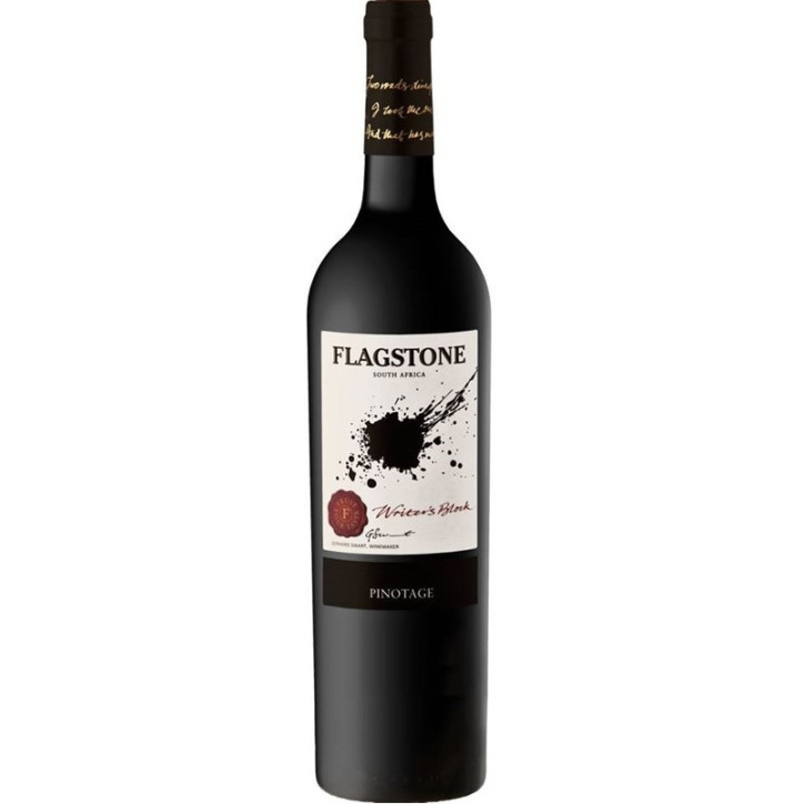 Flagstone Writers Block Pinotage Flagstone Writers Block Pinotage