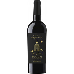 Allegretto Collezione Privata, Elite Salentini Primitivo di Manduria