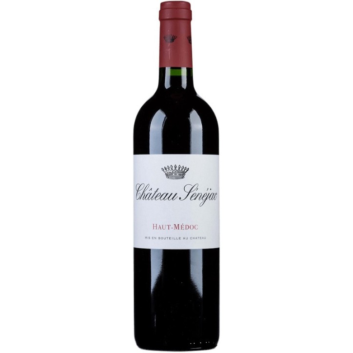 Chateau Senejac Haut-Medoc Chateau Senejac Haut-Medoc