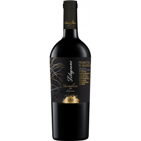 Filograno Primitivo di Manduria ORO