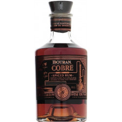 Ron Botran Cobre Spiced Rum