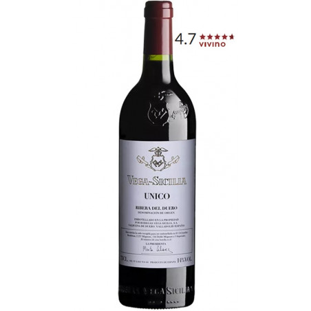 Vega Sicilia Unico Ribera del Duero