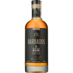 1731 Fine & Rare Barbados 8 YO