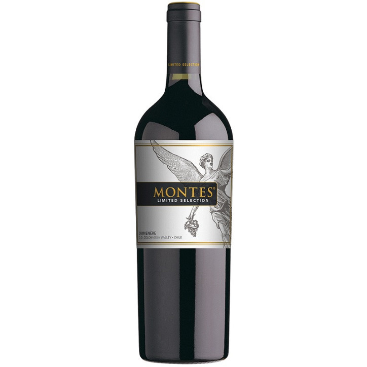 Montes Limited Selection Carmenere Montes Limited Selection Carmenere