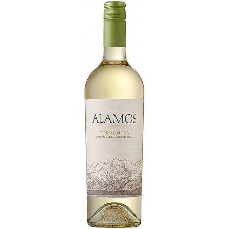 Alamos Torrontes Bodega Catena Zapata