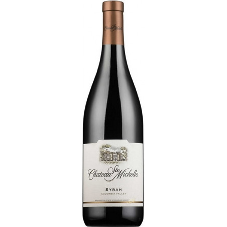 Chateau Ste Michelle Syrah