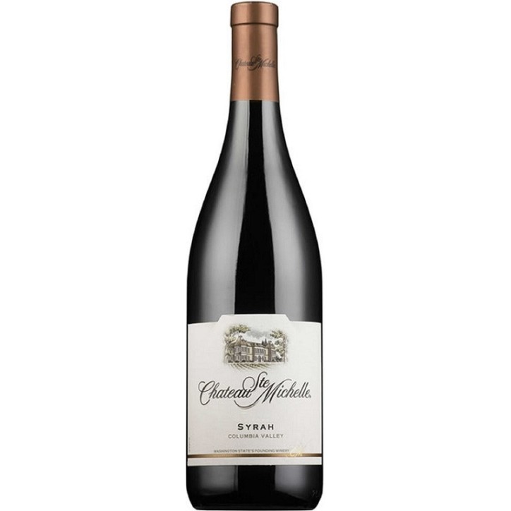 Chateau Ste Michelle Syrah Chateau Ste Michelle Syrah