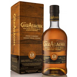 Glenallachie 12 Year Old Pedro Ximenez