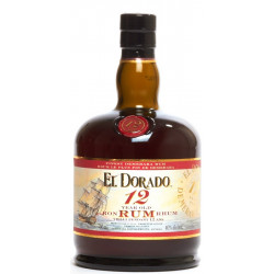 El Dorado 12 Year Old Rum