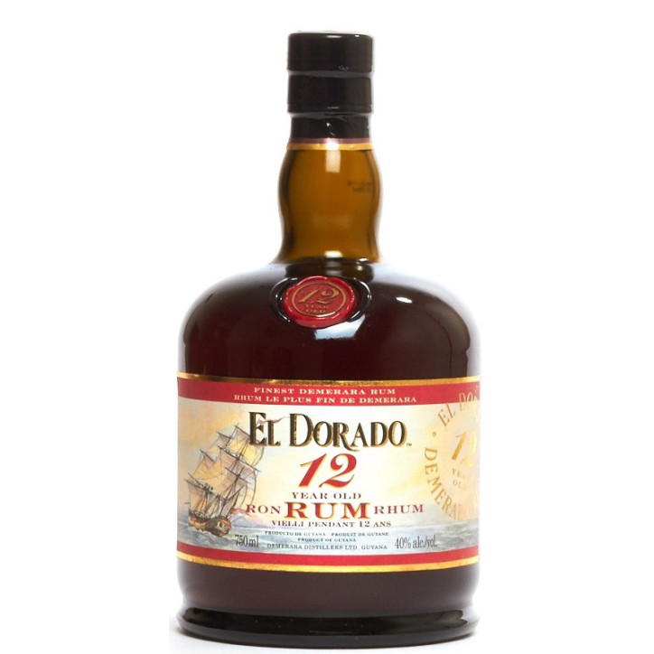 El Dorado 12 Year Old Rum