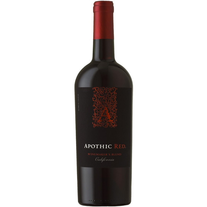 Apothic Zinfandel California Apothic Zinfandel California