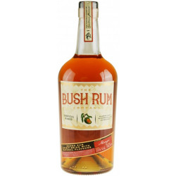 The Bush Rum Mango 0,7L