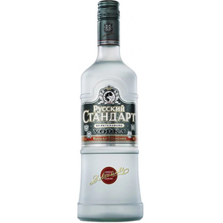 Russian Standard Original Vodka 700ml