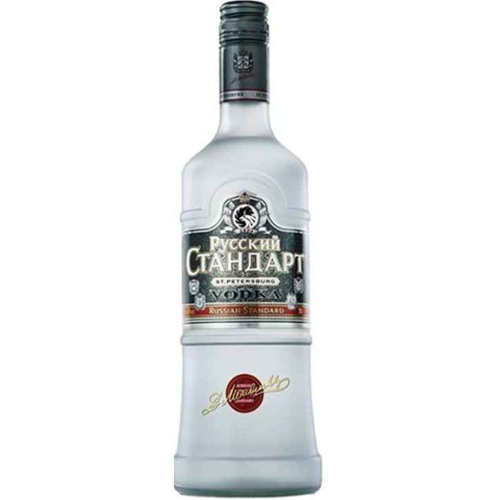 Russian Standard Original Vodka 700ml Russian Standard Original Vodka 700ml